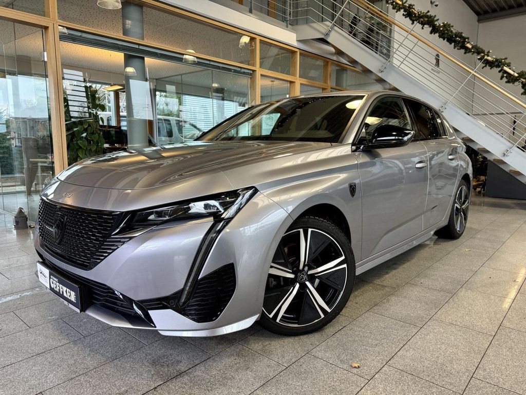Peugeot 308 2024