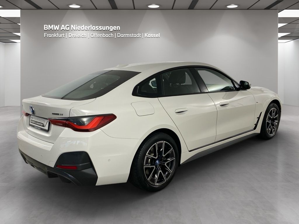 BMW i4 2023