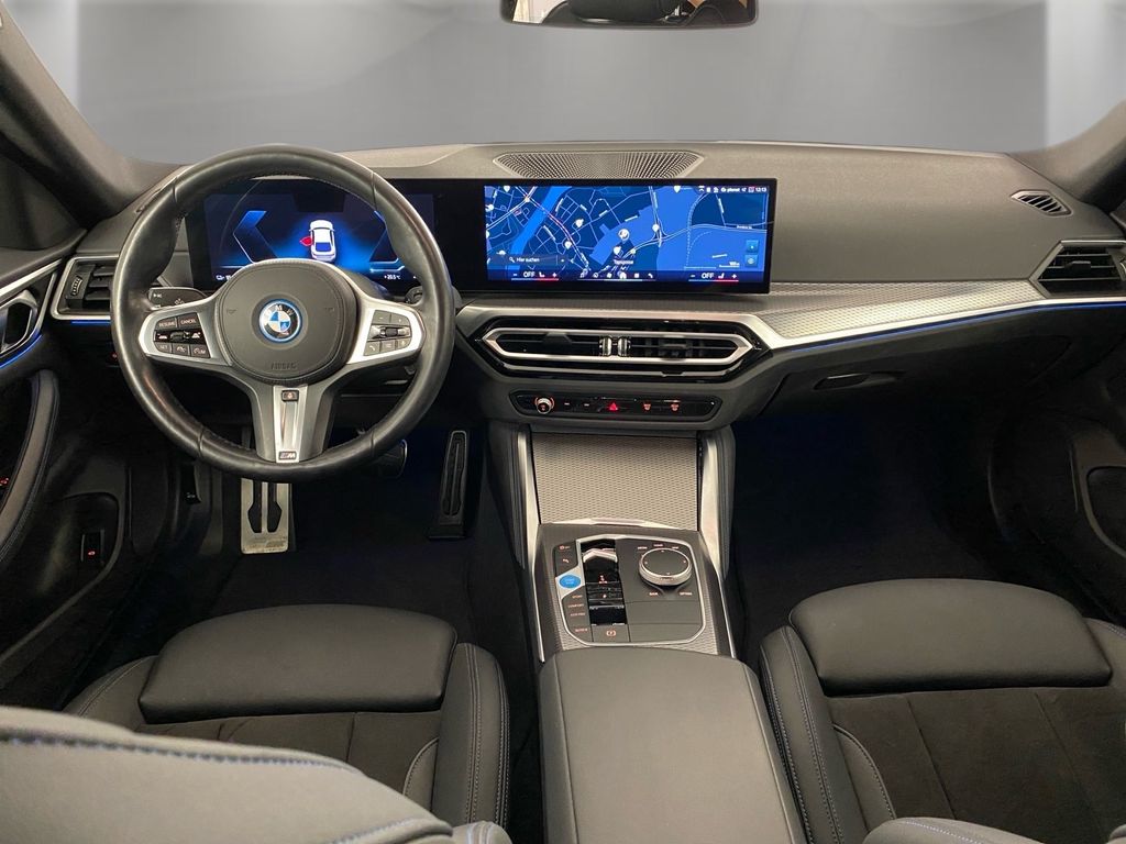 BMW i4 2023