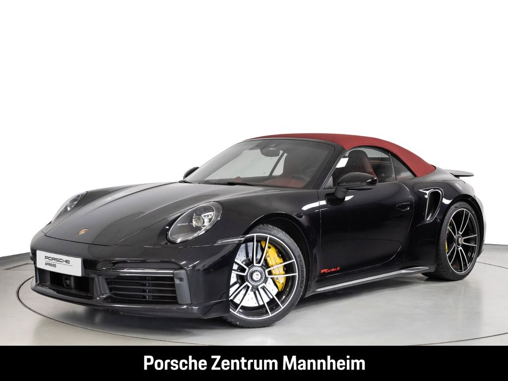 Porsche 992 2020