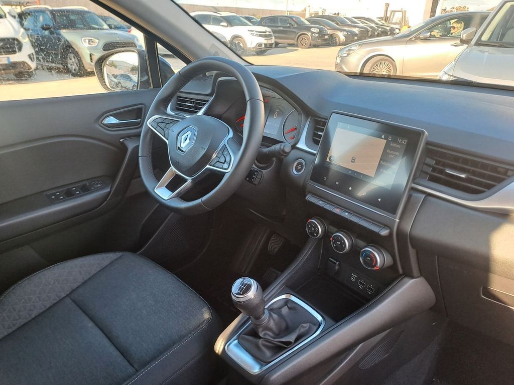 Renault Captur 2022