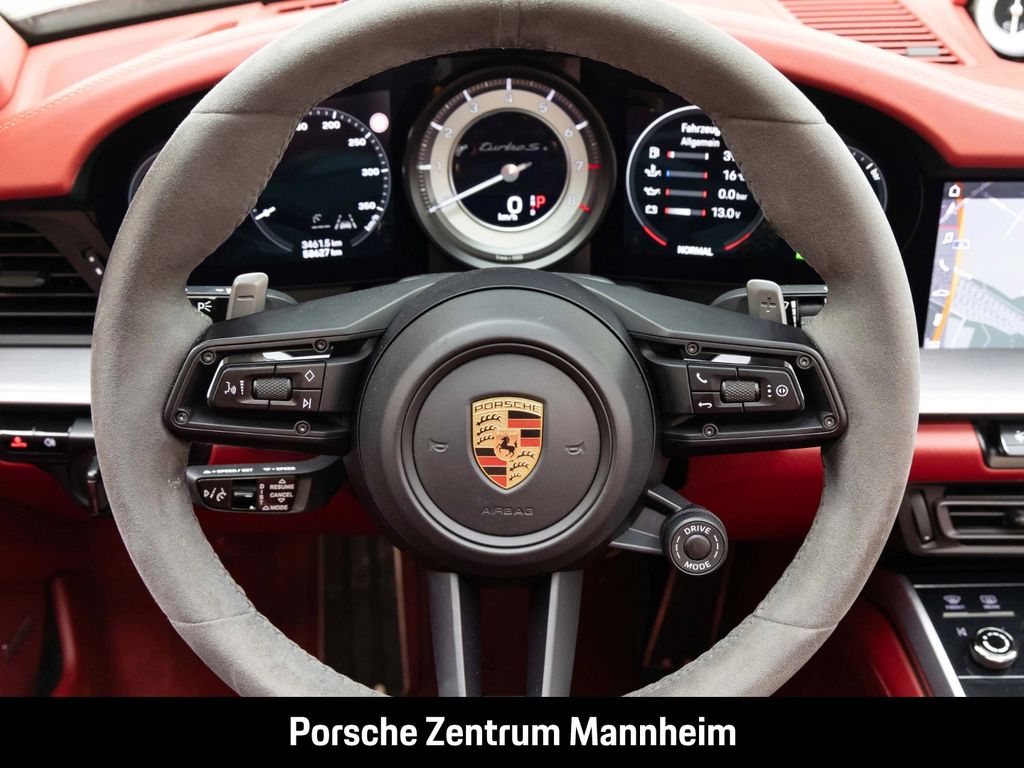 Porsche 992 2020
