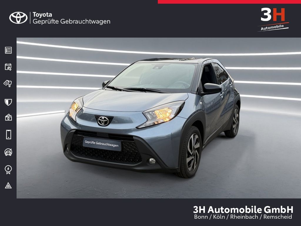 Toyota Aygo (X) 2025