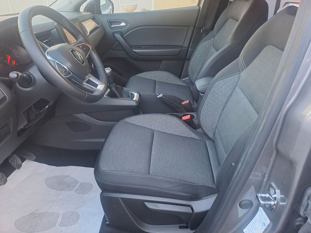 Renault Captur 2022
