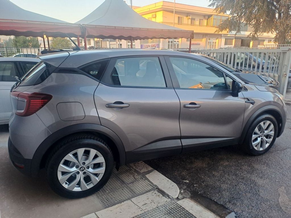 Renault Captur 2022
