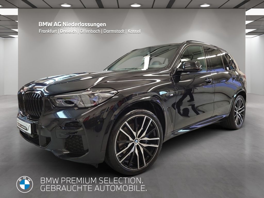 BMW X5 2022