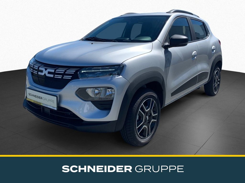 Dacia Spring 2023