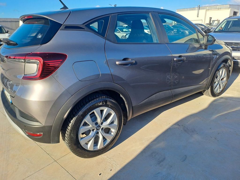 Renault Captur 2022