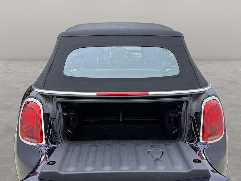 MINI Cooper S Cabrio 2021