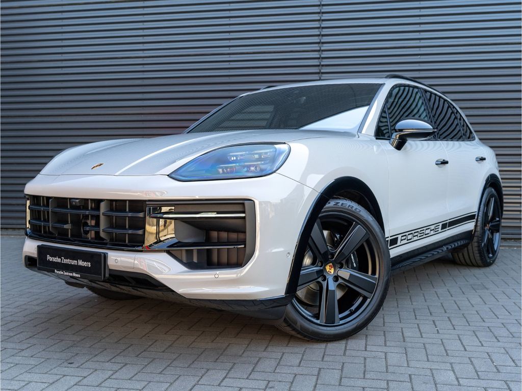 Porsche Cayenne 2025