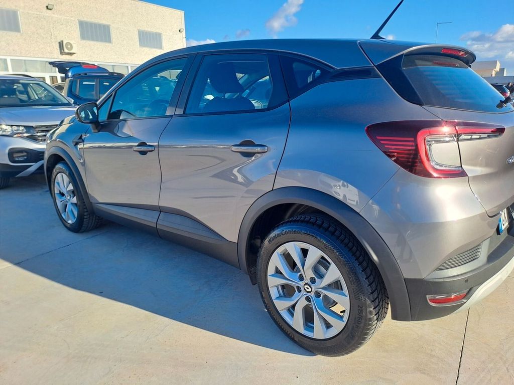 Renault Captur 2022