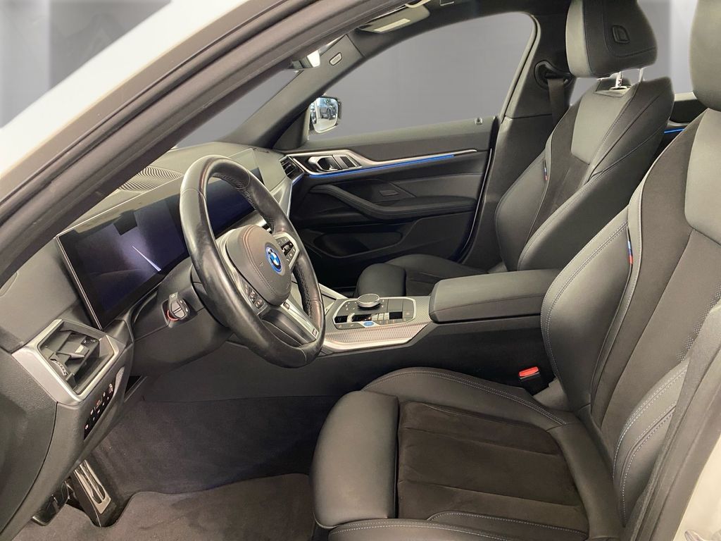 BMW i4 2023