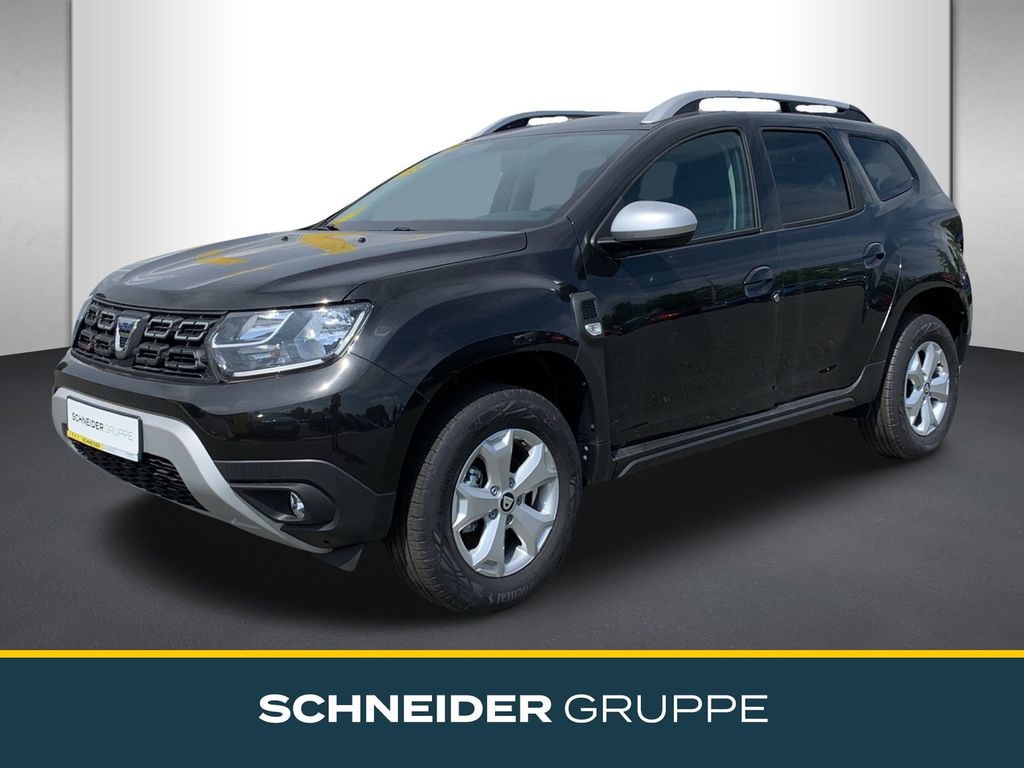 Dacia Duster 2021