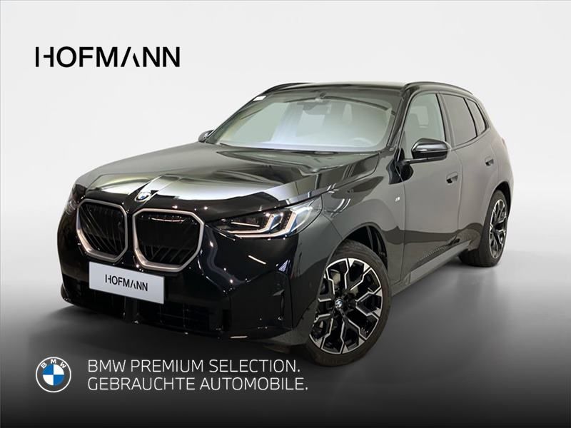 BMW X3 2025