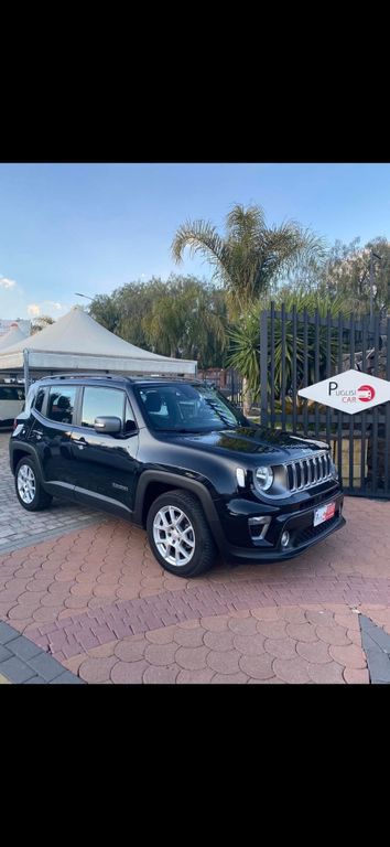 Jeep Renegade 2021