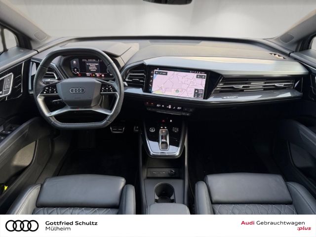 Audi Q4 e-tron 2022