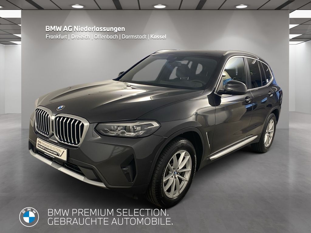 BMW X3 2024