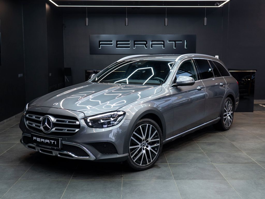 Mercedes-Benz E 220 2023