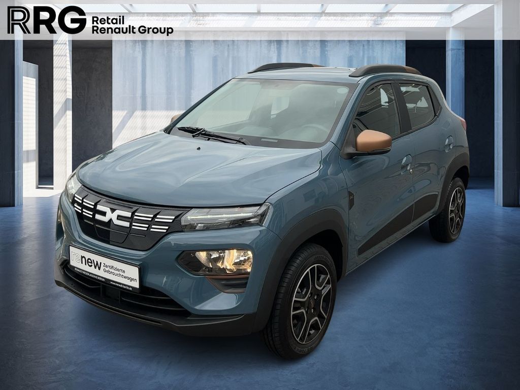 Dacia Spring 2023