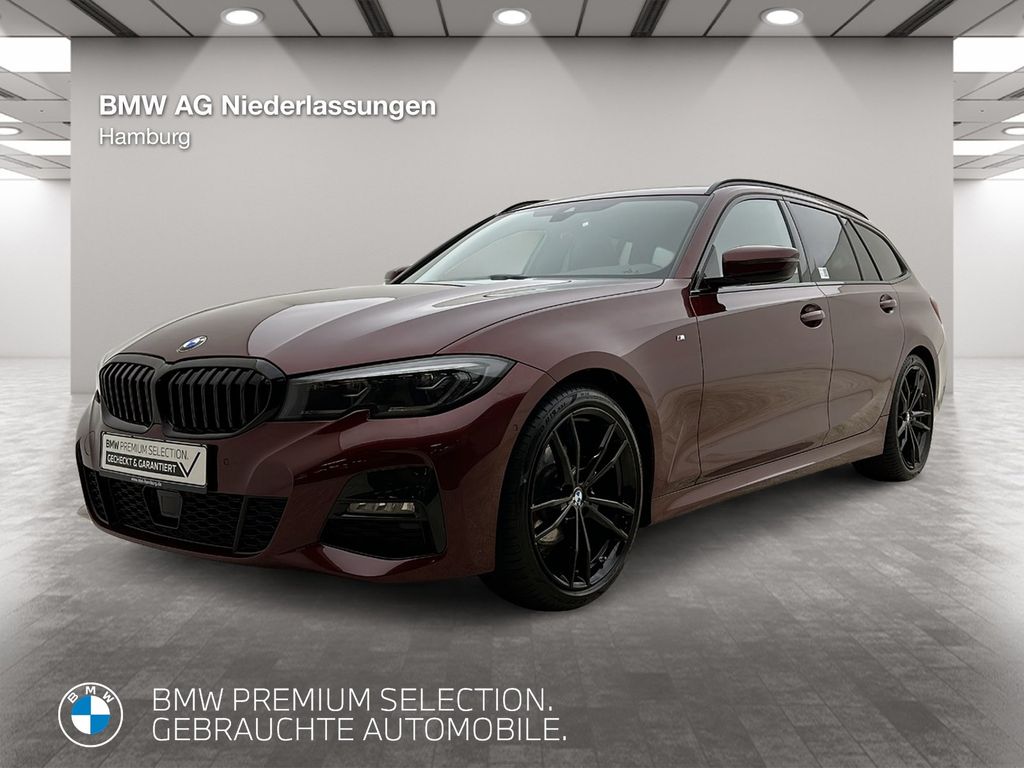 BMW 320 2022