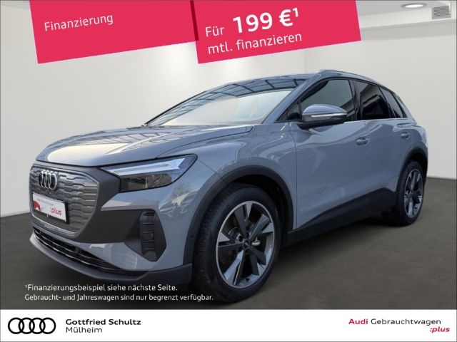 Audi Q4 e-tron 2022
