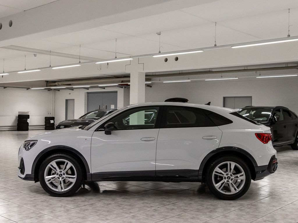 Audi Q3 2025