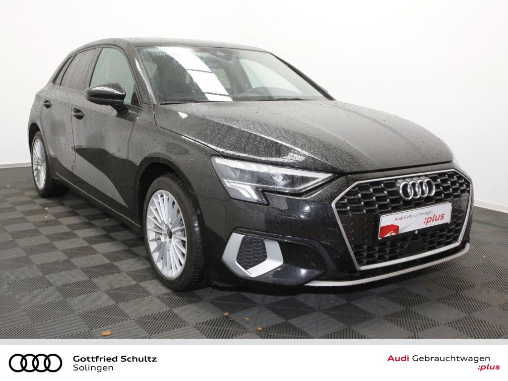 Audi A3 2022