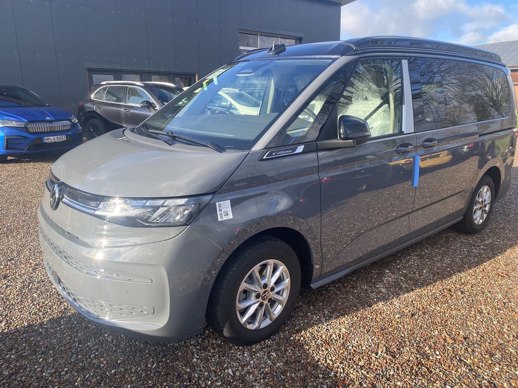 Volkswagen T7 California