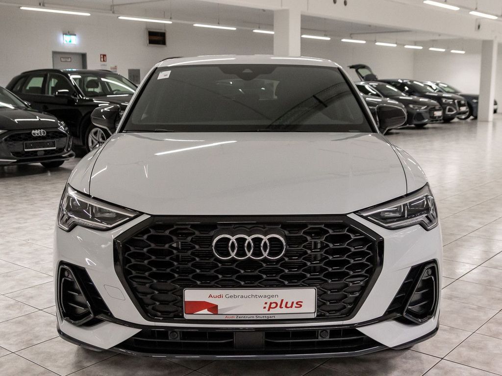 Audi Q3 2025