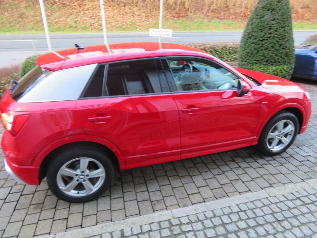Audi Q2 2020