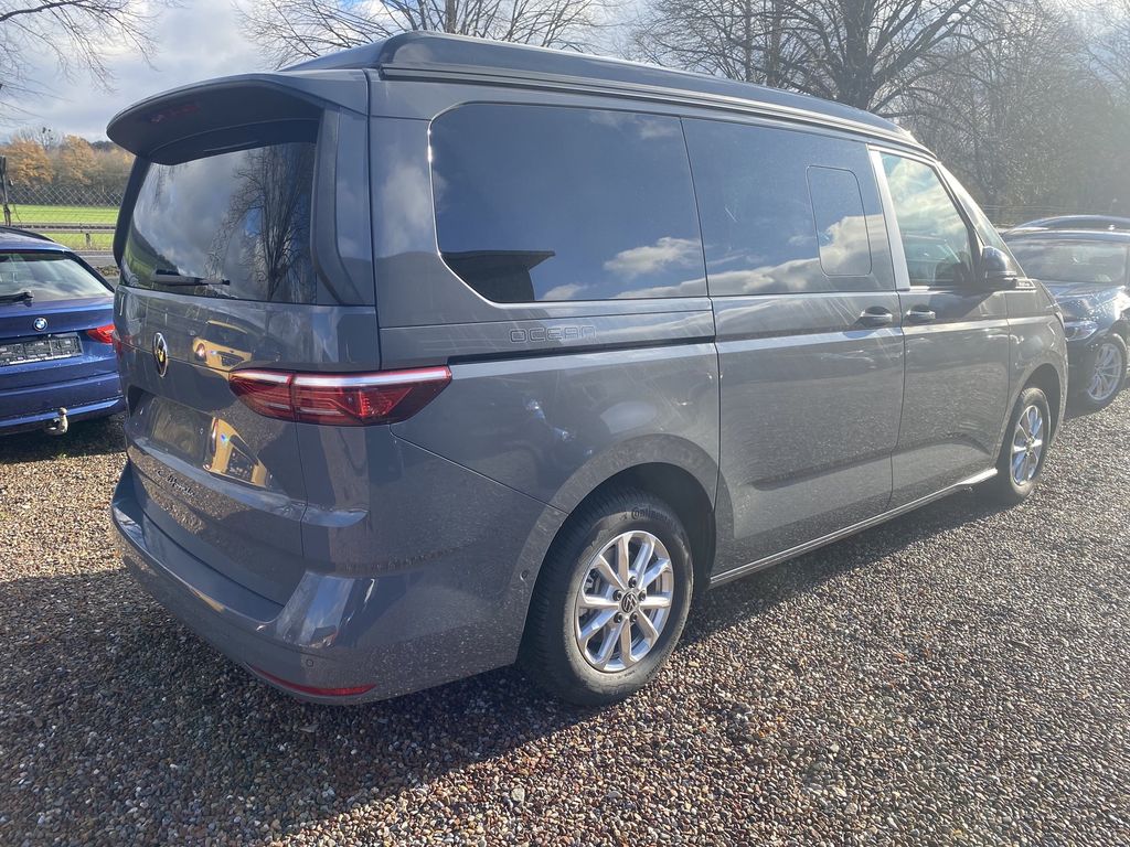 Volkswagen T7 California