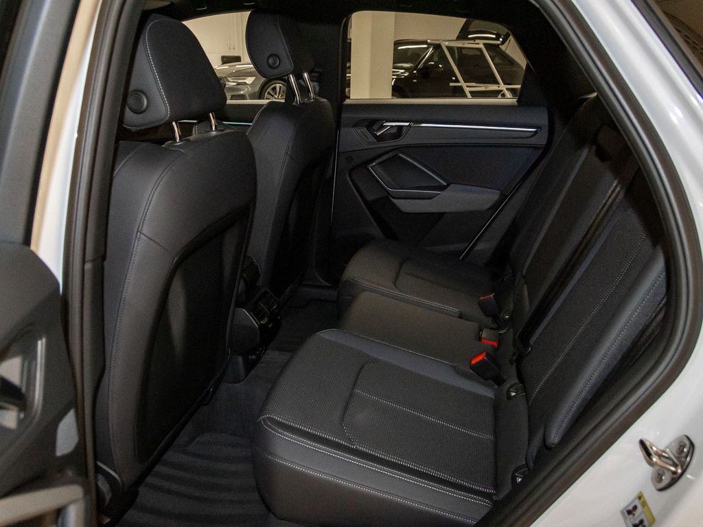 Audi Q3 2025