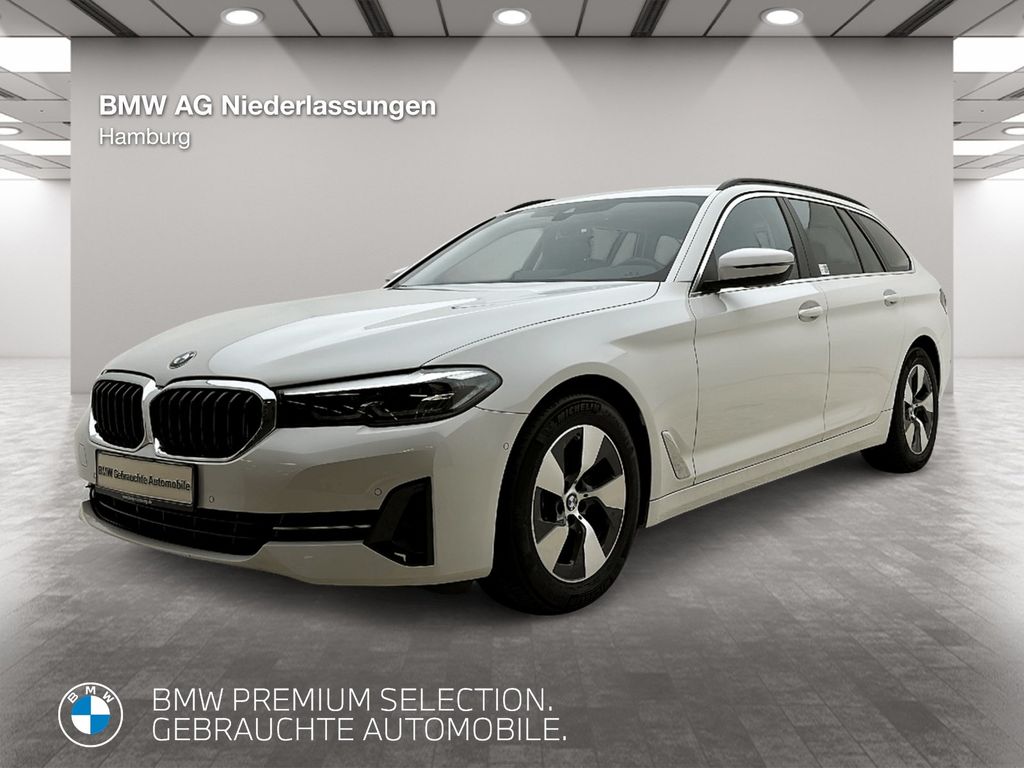 BMW 520 2022