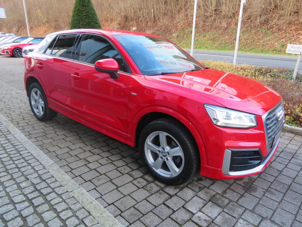 Audi Q2 2020
