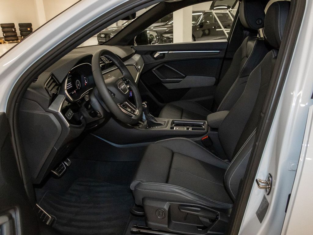 Audi Q3 2025