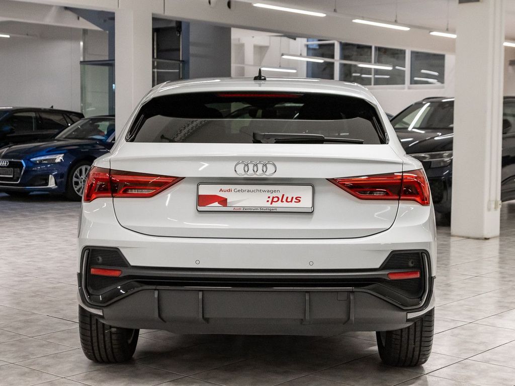 Audi Q3 2025