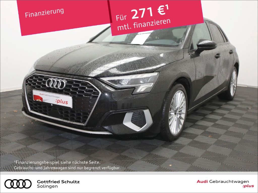 Audi A3 2022
