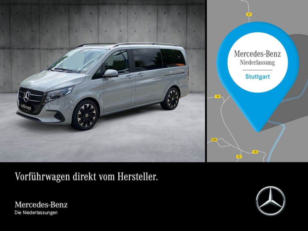 Mercedes-Benz V 250 2025