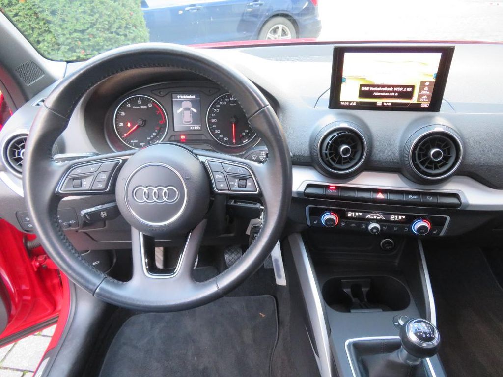 Audi Q2 2020