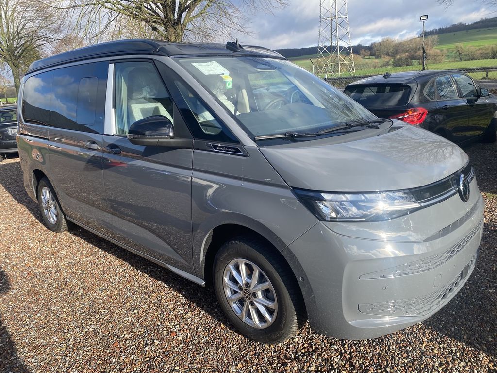 Volkswagen T7 California