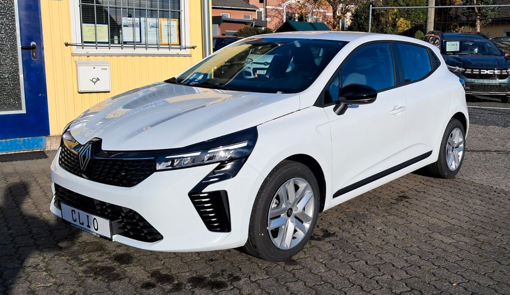 Renault Clio 2025
