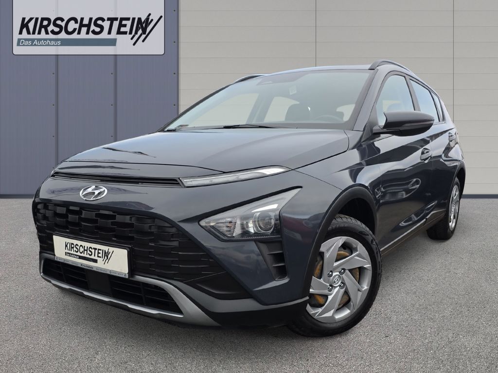Hyundai BAYON 2022