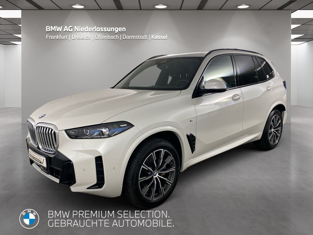 BMW X5 2024