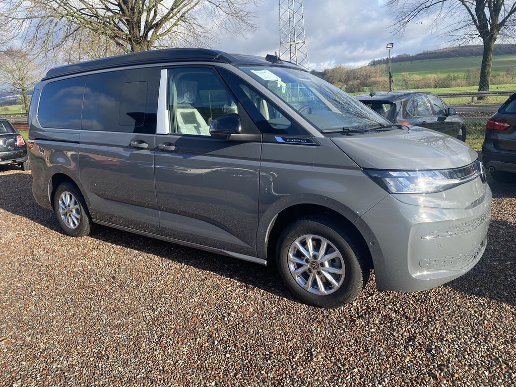 Volkswagen T7 California