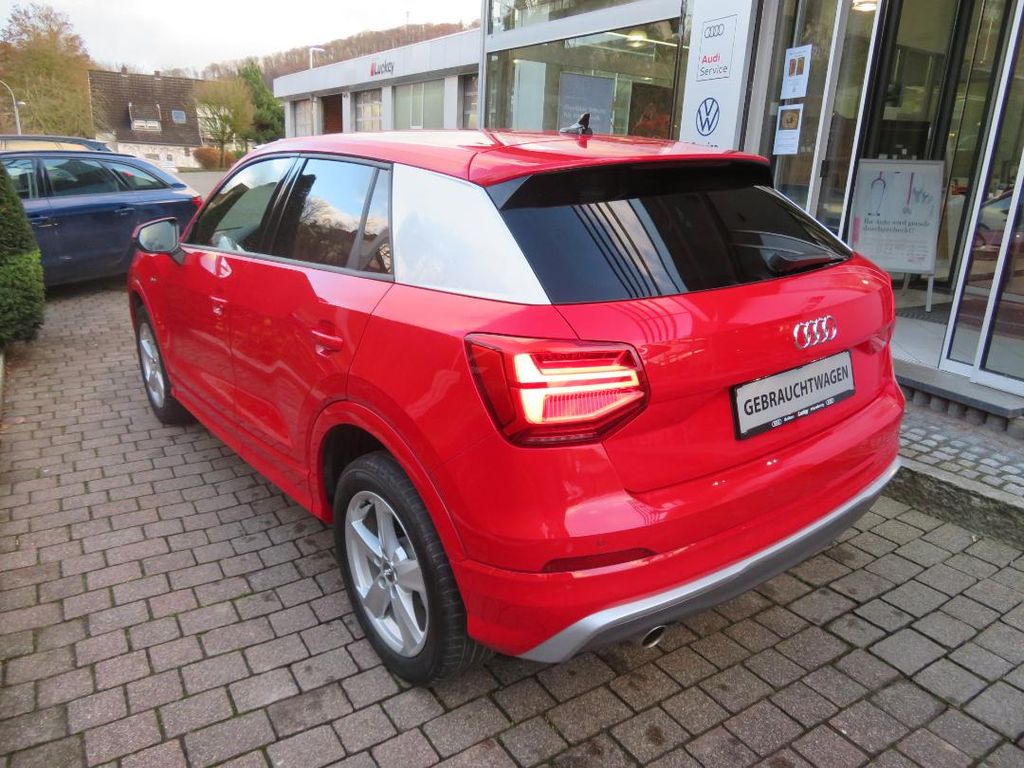 Audi Q2 2020