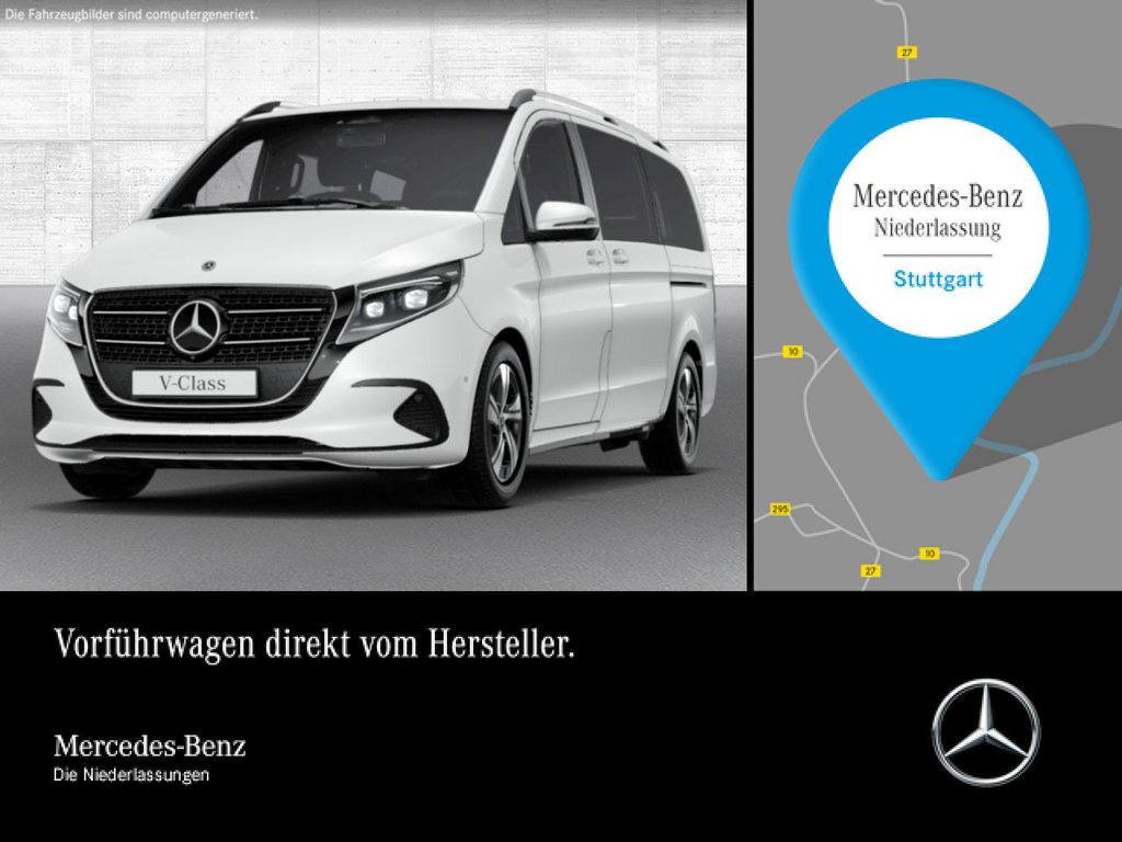 Mercedes-Benz V 250 2025