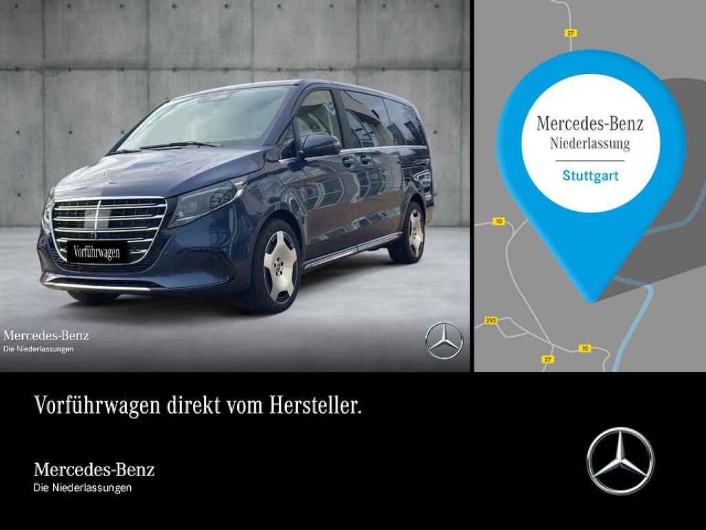 Mercedes-Benz V 300 2025