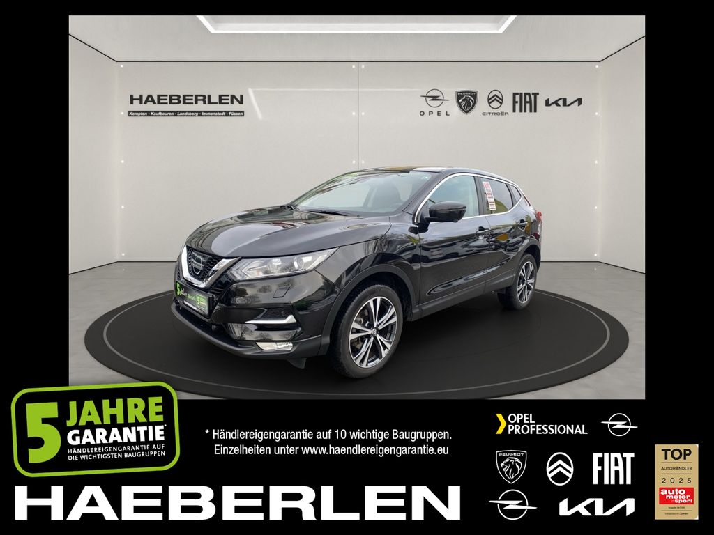Nissan Qashqai 2017