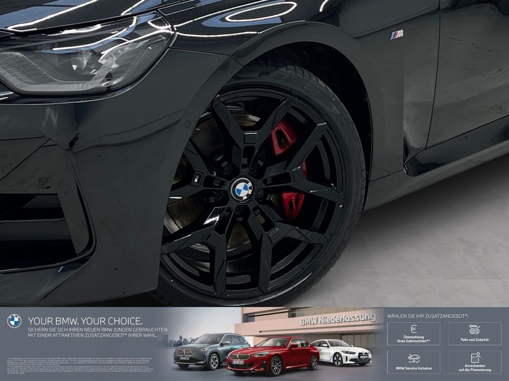 BMW 220 2025