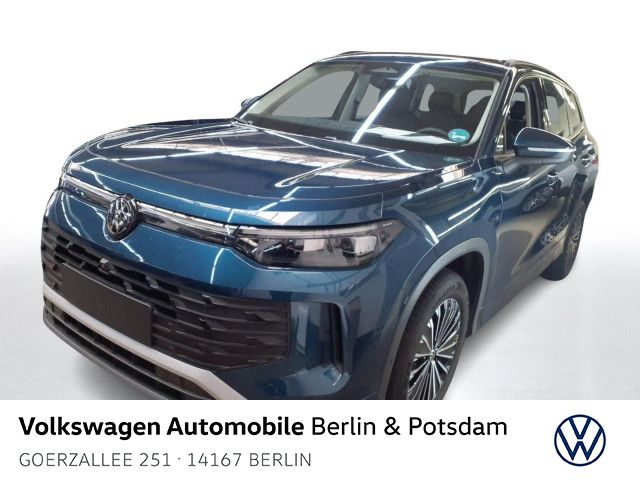 Volkswagen Tayron 2025